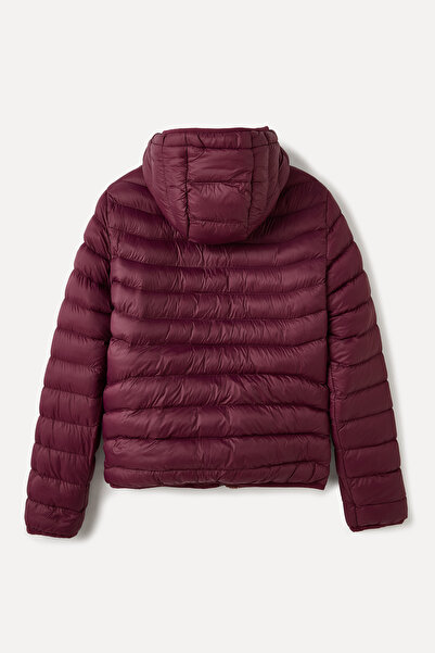 Mudo Quilted Double-Sided Puffer Coat