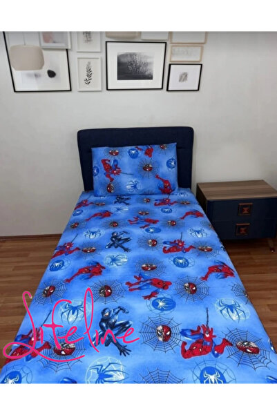 Life Line Single Elastic Sheet Set