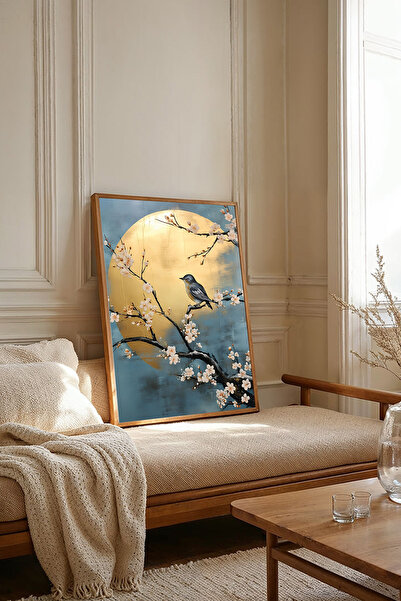 Dekorsiahome Τραπέζι σαλονιού κουζίνας με ξύλινο πλαίσιο μονοκόμματο TK2365K