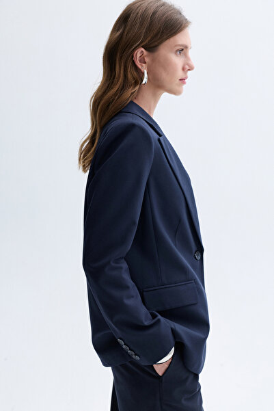 Mudo Regular Fit Blazer Jacket