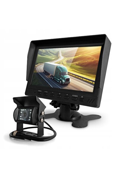 Other FHD AHD 1080p 4PIN Reversing Camera Solid Metal Sony 18IR BUS TIR Sensor