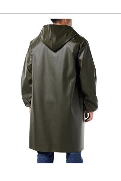BYTTİCARET Waterproof Overcoat Raincoat