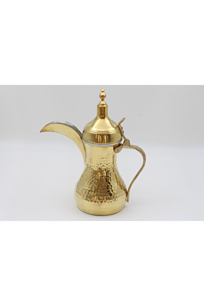 ANTEPSEPETİ Sari Bakir Mirra Cezve 24 cm