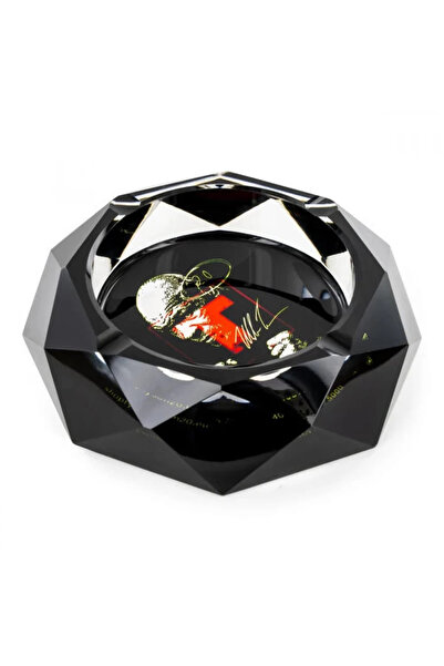Tyson 2.0 Diamond Cut Ashtray Black - Limited Edition (USA)