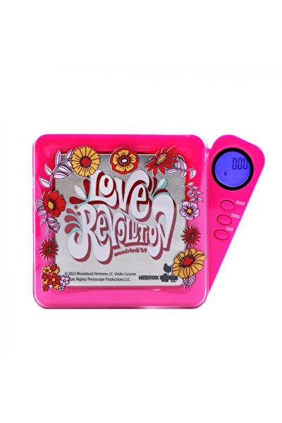 infyniti scales Infyniti Woodstock Panther Pink Digital Scale 0.01-50g