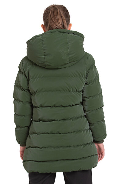 Garland Plush Inside Nova Waterproof Fabric Slim Fit Winter Girl's Coat