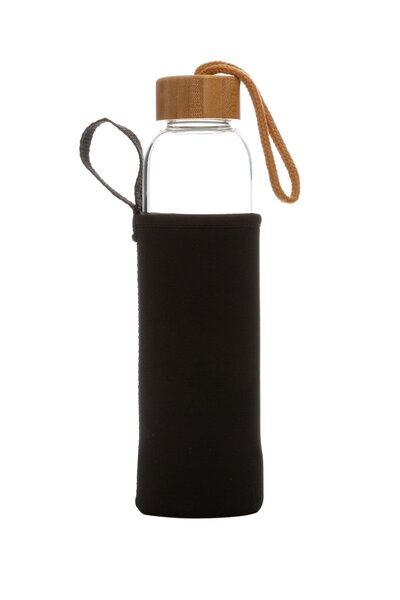 Zeynep Büyükbay Crystal Quartz Cracked Stone Water Bottle 500 ml