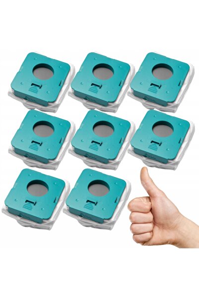 Other Saci de schimb pentru aspirator Samsung Bespoke Jet, set de 8