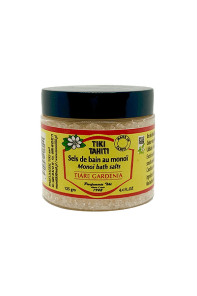 Tiki Tahiti Sare de baie Tiaré cu Monoi