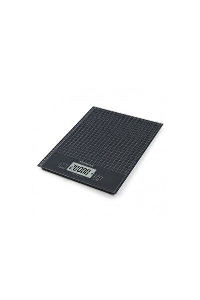 Philips Medisana KS240 XL 40468 digital kitchen scale, Black