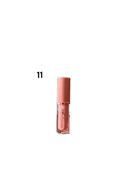 Adeem Adeem Mini Soft Liquid Lipstick, Long-Lasting, 11