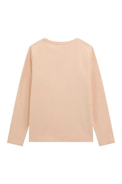 Guess Midi Ls T-Shirt