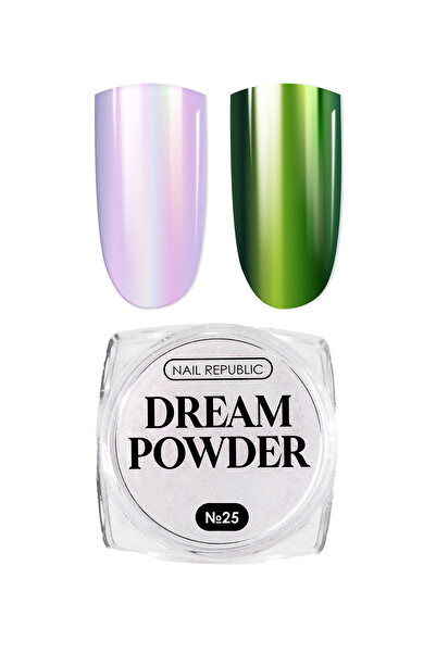 Nail Republic Tırnak Tozu Dream Powder No:25 (0,2 gr) – Tırnaklarda Işıltılı ...