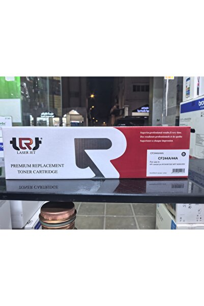 ABC TOYS TRT 44A/44A Black Original Laserjet Toner Cartridge - Cf244A