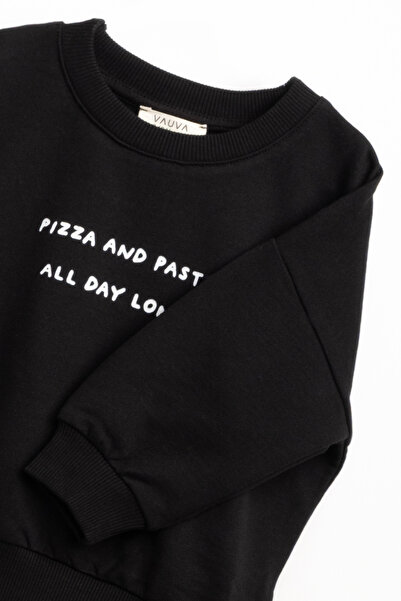 Vauva Transitional Sets Girls Boys Baby Children Long Sleeve Printed Oversized Sets