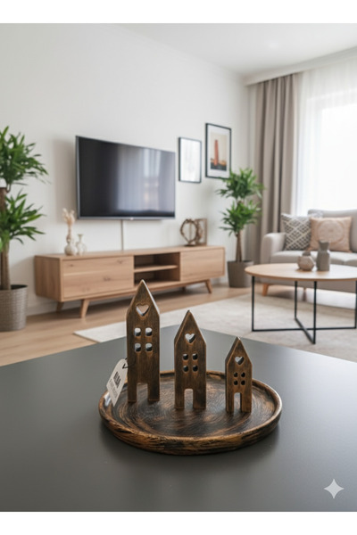 Alba Home Decor Dekoratif Obje Biblo Ev Seti
