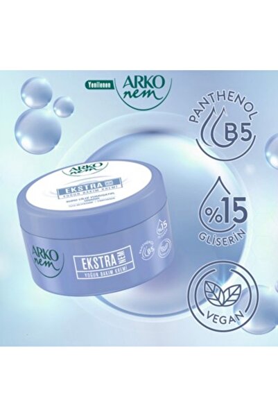 ARKO Ekstra nem yoğun bakım kremi