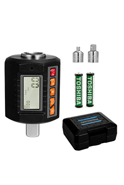 Other Cheie adaptor dinamometric 6-200Nm, reducție 1/2" CrV electronică