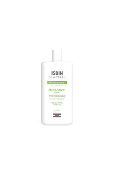 ISDIN Sampon pentru combaterea matretii NUTRADEICA 400 ml