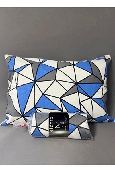 Bercetekstil Elastic Bed Sheet Set 180X200 (+2 Pillowcases)