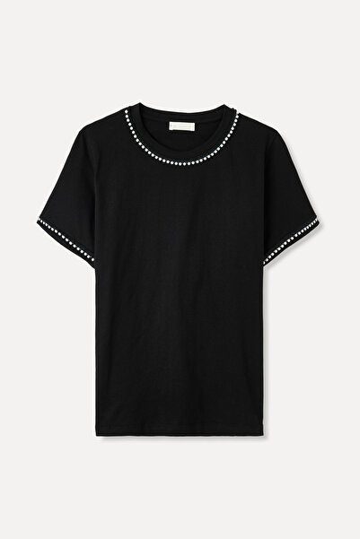 Mudo Stone Bicycle Necklace T-Shirt