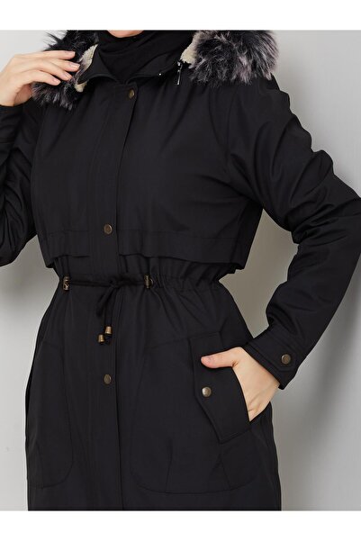 ESLEMNUR Wool inside raincoat