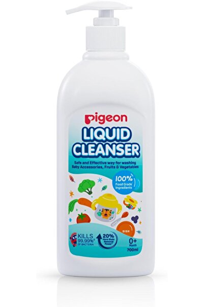 Pigeon Liquid Cleanser, 700 ml (Model 12960)