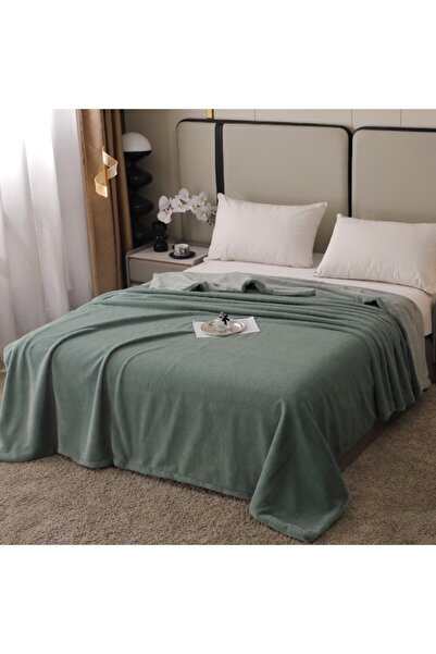 CumparaMisim Premium Blanket, 200x230cm, with Shorthair and Cocolino Fur, with Zipper