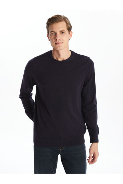 LC Waikiki LCWAIKIKI Pulover pentru bărbați, cu mânecă lungă, cu gâtul turn, ...