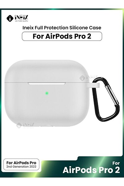 ineix Silicone Case For Apple Airpod Pro 2 2nd Generation 2022