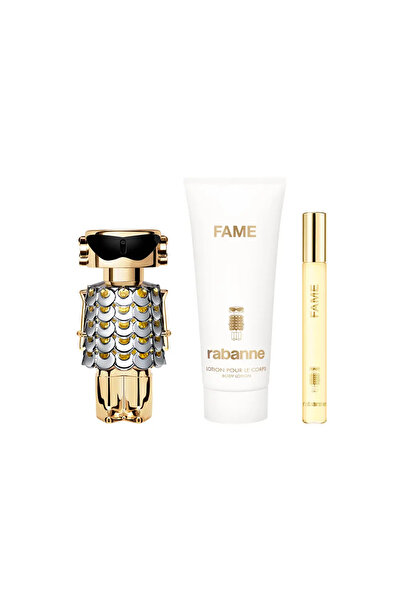 RABANNE FAME 3-piece women's gift set
