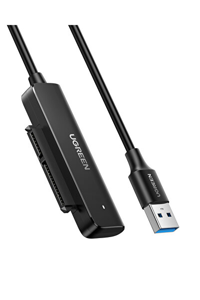 Ugreen USB-A 3.0 to 2.5-Inch SATA Dönüştürücü Adaptör, 70609