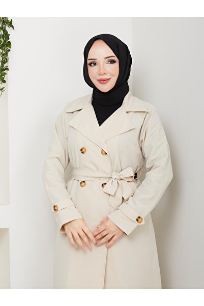 ALDİNİ Summer Trenckot Atrenc0001