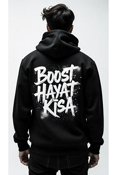 ship master supradimensionat Hanorac unisex cu cu glugă fire cu buzunar cangu...