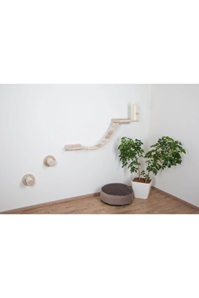 KERBL Cat climbing set - Matterhorn