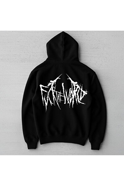 ship master oversized Unisex με κουκούλα Φούτερ με κουκούλα με με τύπωμα σχέδ...