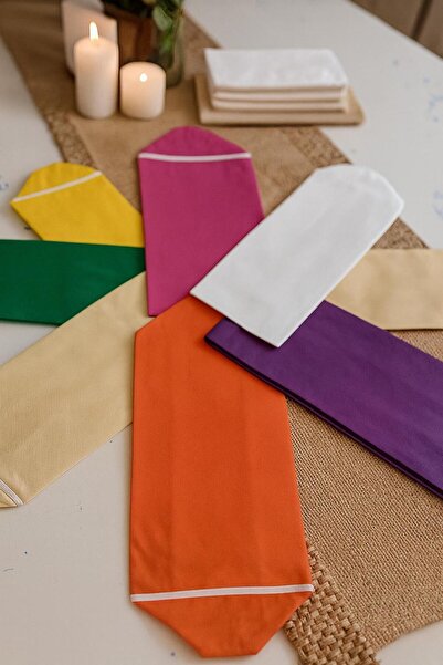 Yerel Üretici 🧺 Maison Belle Kazak Hurcu – 50x30x25 cm