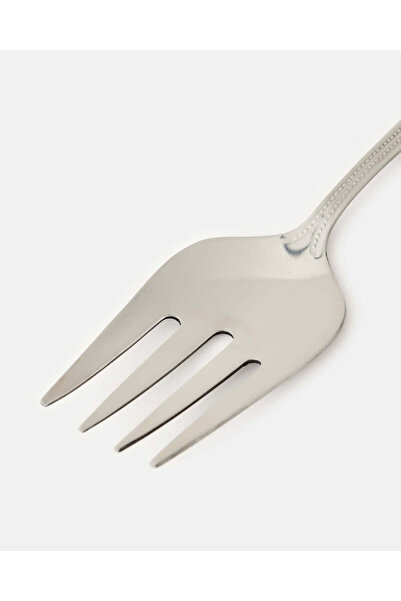 REDTAG Silver Serving Fork