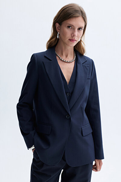 Mudo Regular Fit Blazer Jacket