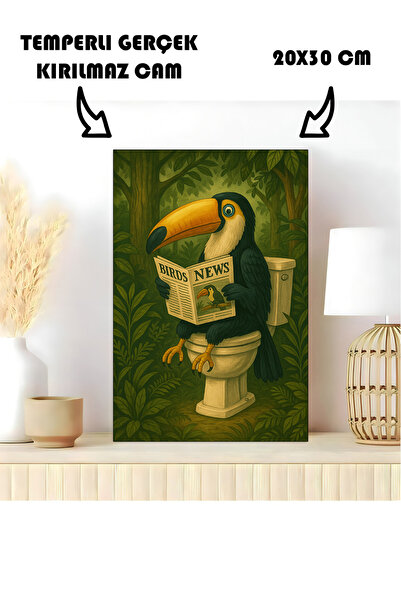 Harikabirev Bathroom Table Glass Table Tukan Kusu Who Made the Toilet for the...