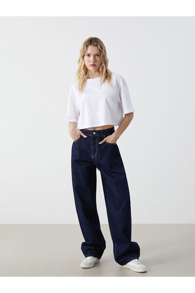 LC Waikiki Lcwk Baggy Fit Women's Jeans