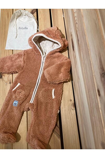 ANNA BABBA Anna Thick Wellsoft Unisex Jumpsuit Tile