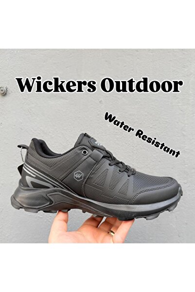 Wickers ВОДОНЕПРОНИКНІ ЧОЛОВІЧІ ВУЛИЧНІ ЧЕРЕВИКИ, З НЕКОЛЬЗКОЮ ПІДОШВОЮ