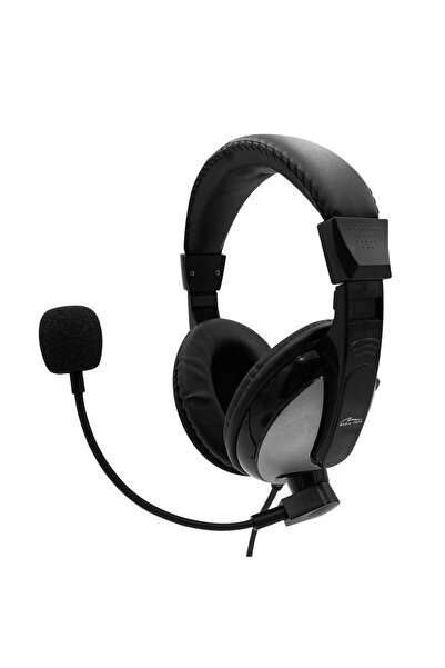 Mediatech Media-Tech TURDUS PRO Gaming Headset with Microphone, Stereo, Volume Control, 40mm Speakers, Jack