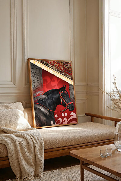 Dekorsiahome Τραπέζι σαλονιού κουζίνας με ξύλινο σκελετό μονοκόμματο TK2401