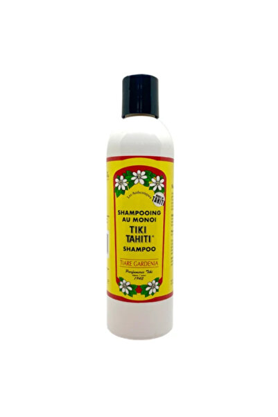 Tiki Tahiti Tiare Shampoo with Monoi