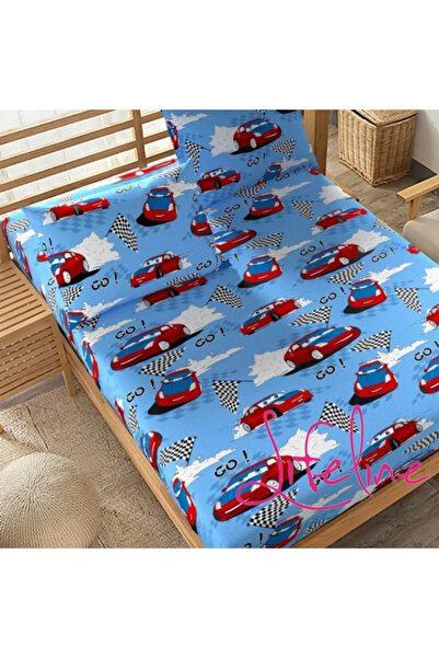 Life Line Single Elastic Sheet Set