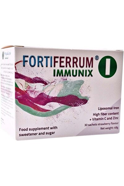 FORTIFERRUM أكياس إيمونيكس 30S