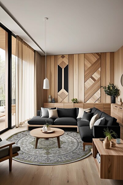 Al Kaffary Carpet سجاد شهلاء سهل التنظيف ومثالي للاستخدام اليومي