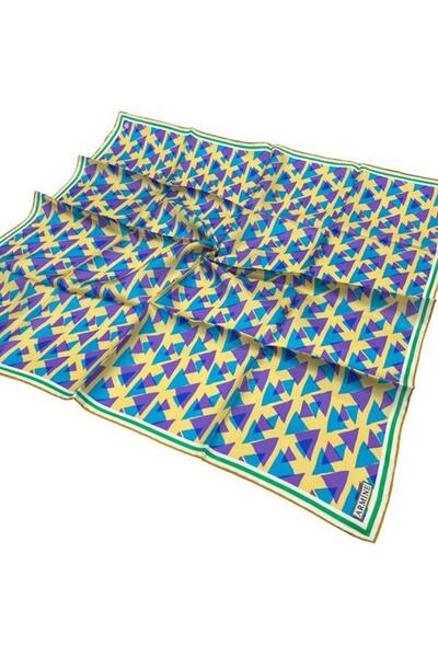 Armine وشاح حريري نوستالجيا - 8972-53 تويل